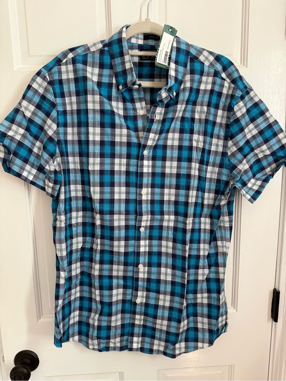 Hawker Rye Slim shirt
